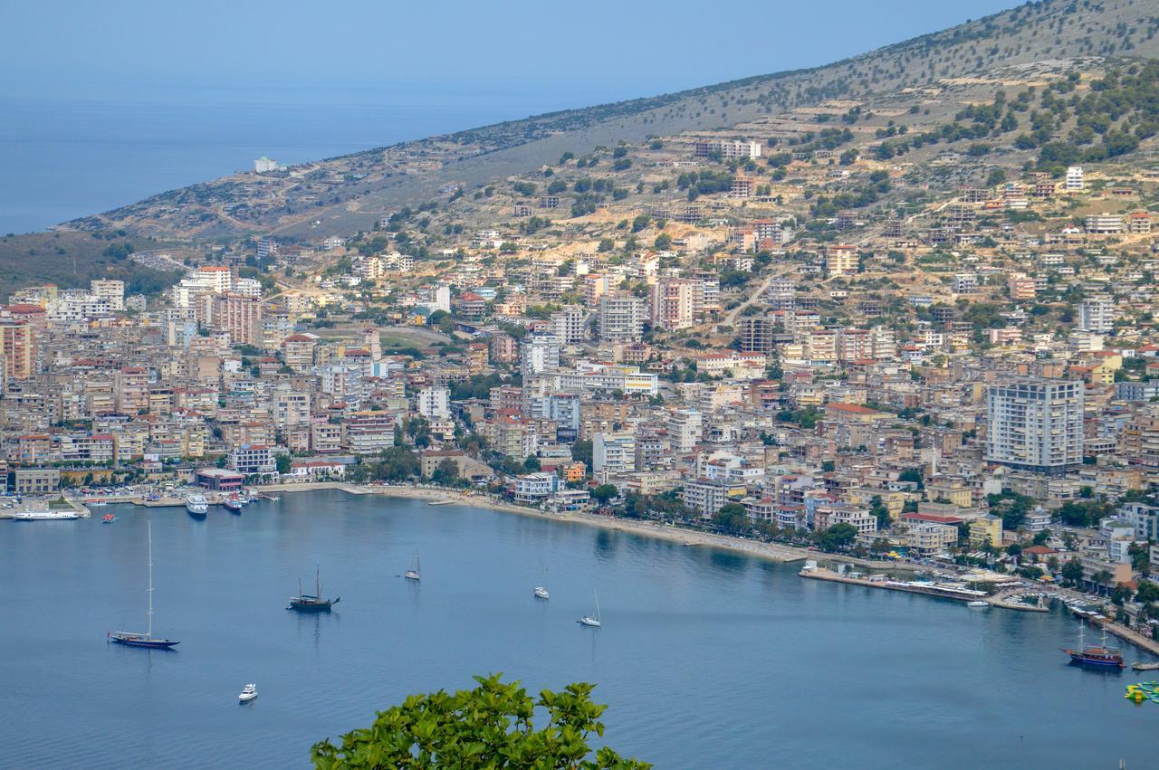 فندق Heaven Beach ساراندا المظهر الخارجي الصورة