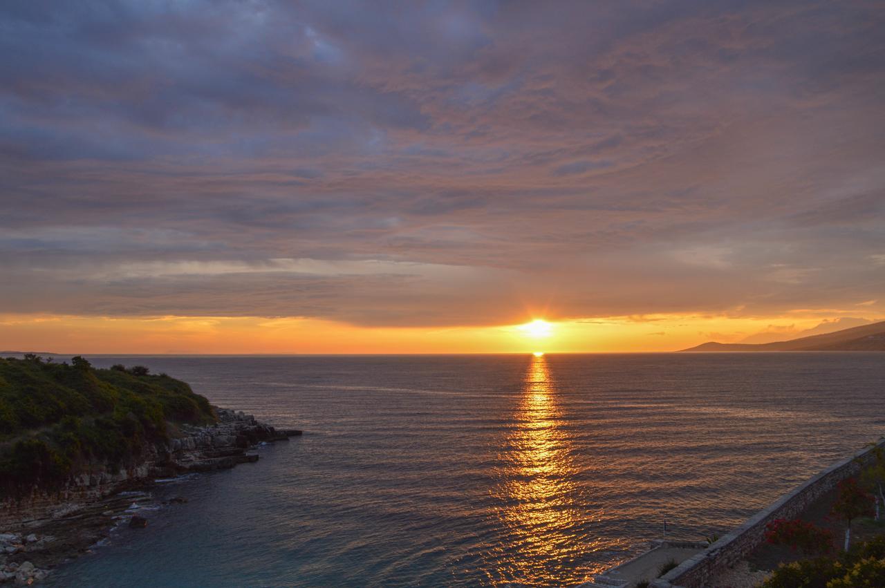 فندق Heaven Beach ساراندا المظهر الخارجي الصورة