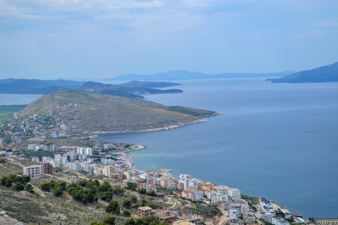 فندق Heaven Beach ساراندا المظهر الخارجي الصورة