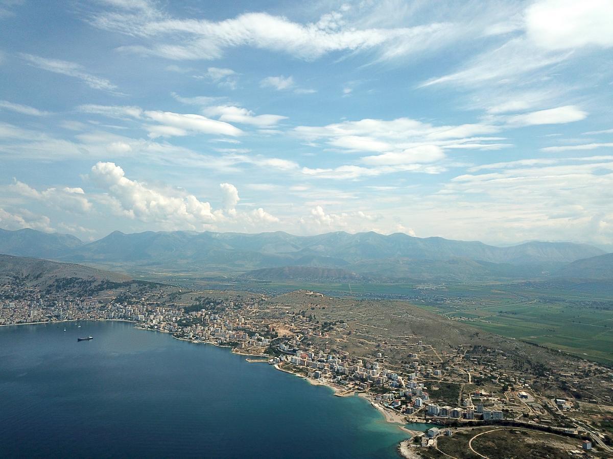 فندق Heaven Beach ساراندا المظهر الخارجي الصورة